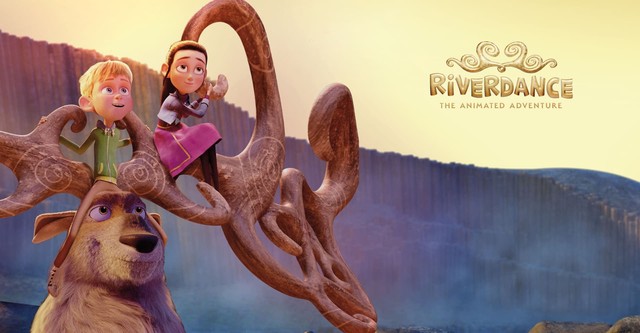 Riverdance The Animated Adventure